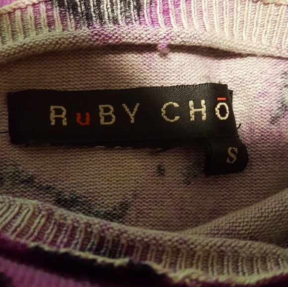 Ruby Cho sweater - Picture 4 of 4